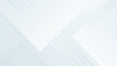 Modern beyaz soyut arkaplan