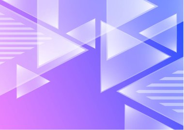 Renkli soyut arka plan. Modern soyut kapaklar, minimal kapaklar tasarım. Renkli geometrik arkaplan, vektör çizimi.