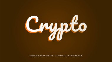 Yaratıcı şifrelenebilir metin efekti tasarım şablonu. Markalaşma, Mockup, Sosyal Medya Sancağı, Kapak, Kitap, Oyunlar, Başlık için Düzenlenebilir Vektör Metni Efekti