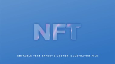 Modern düzenlenebilir metin tarzı efekti çizicisi. vektör tasarım şablonu.