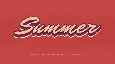 Klasik Metin Efekti Biçimi. Düzenlenebilir metin ile iyi titreşimler, mutlu ve komik metin efekti