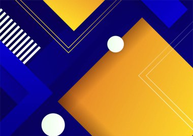 Dinamik efektli soyut arkaplan. Modern model. Tasarım için vektör illüstrasyonu.