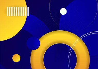 Dinamik efektli soyut arkaplan. Modern model. Tasarım için vektör illüstrasyonu.