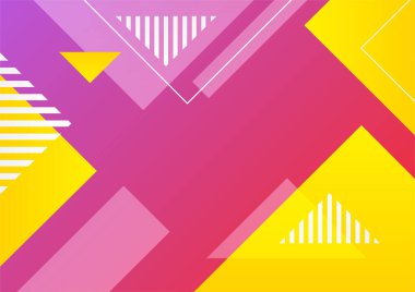 soyut renkli teknoloji iletişim konsepti vektör arkaplanı