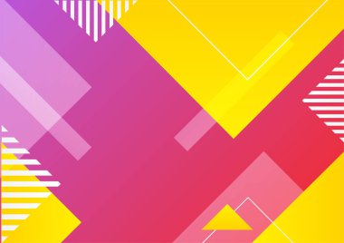 soyut renkli teknoloji iletişim konsepti vektör arkaplanı