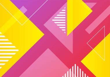 soyut renkli teknoloji iletişim konsepti vektör arkaplanı