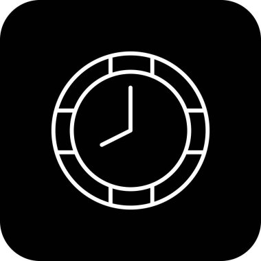 Zaman çizelgesi simgesi, siyah doldurulmuş çizgi tarzı. zaman, grafik, bilgi, veri, gelecek, bilgi, ilerleme. Vektör illüstrasyonu