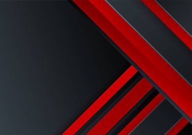 Minimalist geometrik dekorasyon elemanlarıyla mavi soyut arkaplan