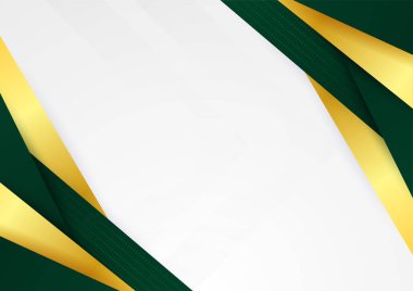 Modern sunum soyut arkaplan vektörü