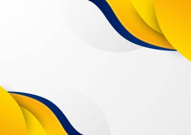 Modern şirket tasarımı ile sunum tasarımı için kırmızı soyut arkaplan