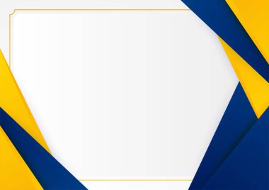 mavi ve sarı soyut arkaplan