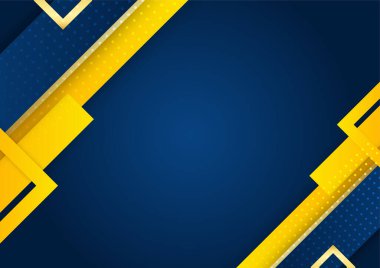 mavi ve sarı soyut arkaplan