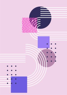 Modern minimalist soyut estetik çizimler. Bohem tarzı duvar dekoru. Çağdaş sanatsal posterlerin koleksiyonu.