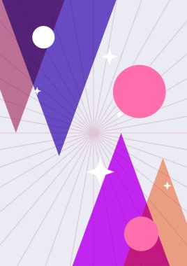 Modern minimalist soyut estetik çizimler. Bohem tarzı duvar dekoru. Çağdaş sanatsal posterlerin koleksiyonu.