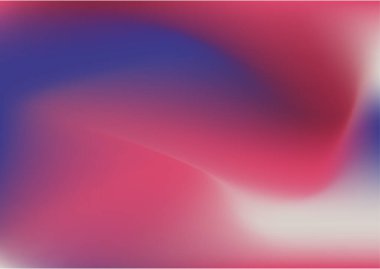 Renkli Degrade Vektör Arka Planı