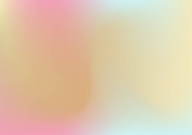 Soyut renkli sıvı dalgalı şekiller fütüristik arka plan. Parlak retro dalga vektör arkaplanı