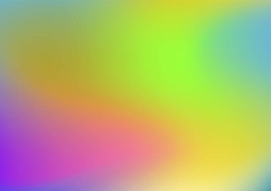 Soyut bulanık yumuşak gradyan pastel rüya gibi arkaplan