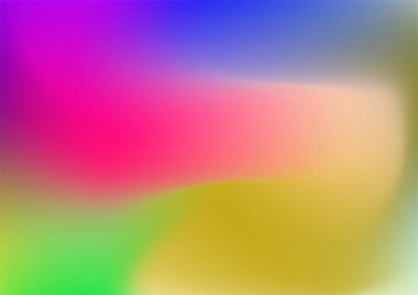 Soyut bulanık yumuşak gradyan pastel rüya gibi arkaplan