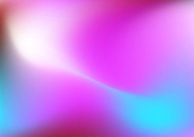 Renkli gradyan arkaplan, basit ağ başlığı görsel sanat