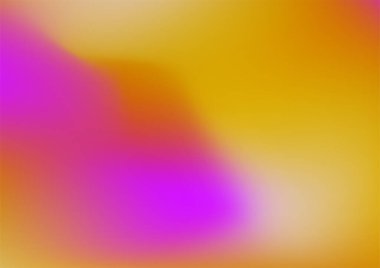 Gradyan kırmızı turuncu yeşil mavi pembe soyut arkaplan