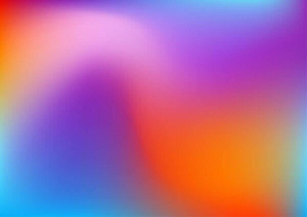 Blurred background with minimalist color theme for cover or presentation background