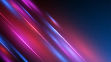 Modern soyut yüksek hızlı hareket. Mavi arka planda renkli dinamik hareket. Pankart ya da poster tasarımı konsepti için hareketli spor deseni.