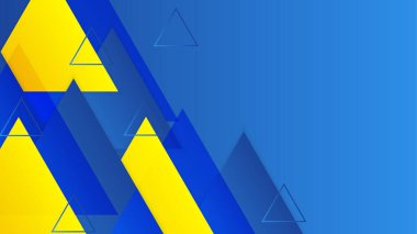 mavi sarı arka plan