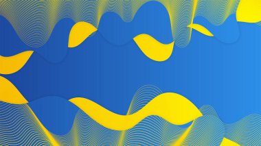 mavi sarı arka plan