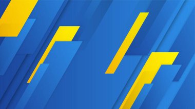 mavi sarı arka plan