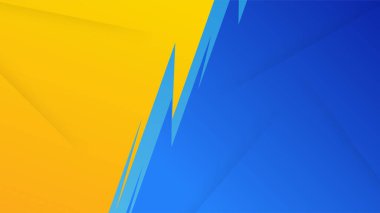 Soyut arka plan modern hipster fütüristik grafik. Çizgili sarı arka plan. Stock Vektörü soyut arkaplanı.