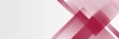 Soyut kırmızı ve beyaz boşluk modern fütürist sancak arka plan çizimi tasarımı. Sunum, afiş, kapak, web, kart, poster, duvar kağıdı için vektör illüstrasyon tasarımı