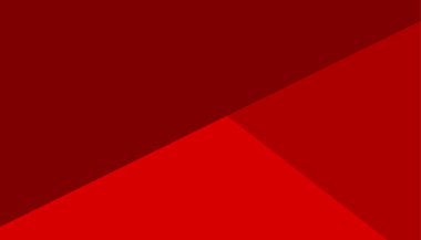 Modern kırmızı ve beyaz soyut arka plan, iş kurumsal ve basit minimalist profesyonel kavram. Vektör soyut grafik tasarım sancak deseni sunum arkaplan şablonu.