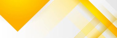 Soyut turuncu beyaz geometrik şekiller vektör teknolojisi arka planı, tasarım broşürü, web sitesi, el ilanı için. Geometrik turuncu beyaz geometrik şekiller poster için duvar kağıdı, iniş sayfası
