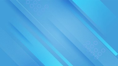 Sunum tasarımı kavramı için modern kırmızı arkaplan