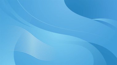 Sunum tasarımı kavramı için modern kırmızı arkaplan