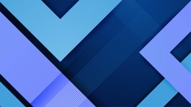 Sunum tasarımı kavramı için modern kırmızı arkaplan