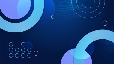 Sunum tasarımı kavramı için modern kırmızı arkaplan