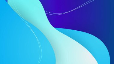 Sunum tasarımı kavramı için modern kırmızı arkaplan