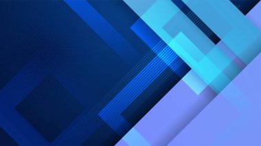 Sunum tasarımı kavramı için modern kırmızı arkaplan