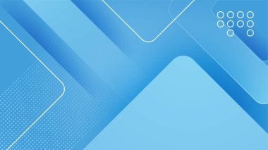 Sunum tasarımı kavramı için modern kırmızı arkaplan