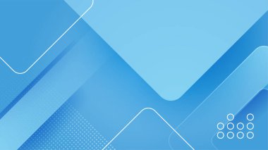 Sunum tasarımı kavramı için modern kırmızı arkaplan