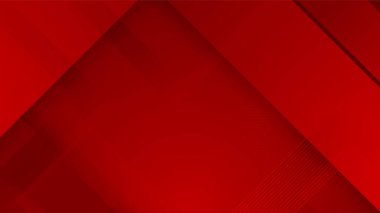 Modern kurumsal konsept tasarımı ile modern kırmızı arkaplan