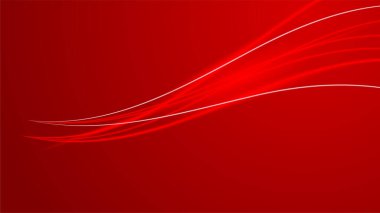 Modern kurumsal konsept tasarımı ile modern kırmızı arkaplan