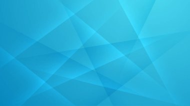 Sunum tasarımı için soyut mavi arkaplan, kurumsal kapak, basit afiş