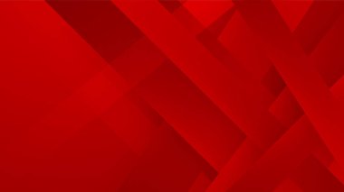 Kırmızı arka plan. Vektör soyut grafik tasarım sancak deseni sunum arkaplan şablonu.