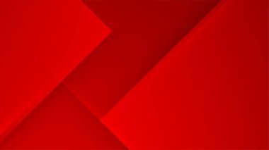 Kırmızı arka plan. Vektör soyut grafik tasarım sancak deseni sunum arkaplan şablonu.