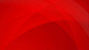 Kırmızı arka plan. Vektör soyut grafik tasarım sancak deseni sunum arkaplan şablonu.