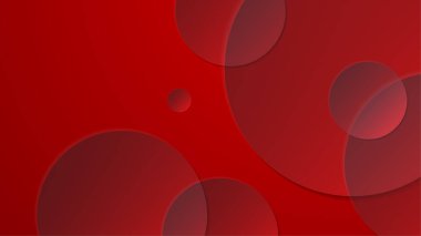 Kırmızı arka plan. Vektör soyut grafik tasarım sancak deseni sunum arkaplan şablonu.