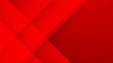 Kırmızı arka plan. Vektör soyut grafik tasarım sancak deseni sunum arkaplan şablonu.