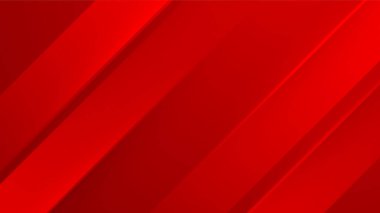 Kırmızı arka plan. Vektör soyut grafik tasarım sancak deseni sunum arkaplan şablonu.